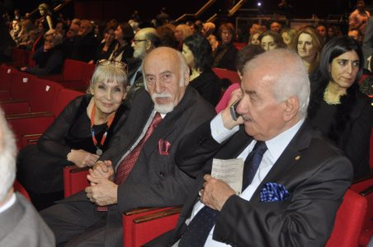 \'\'NİSVAN" Tarihe Adını Yazdıran Kadınlar Belgeseli Galası Yapıldı