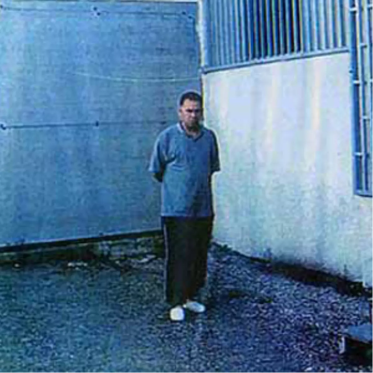 Öcalan'a 3 Saat Sohbet, 2 Saat Spor