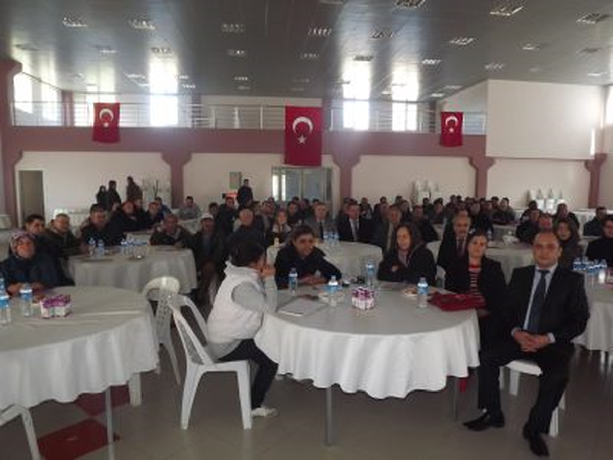 Odalarda Gıda Hijyeni Eğitimi Başladı