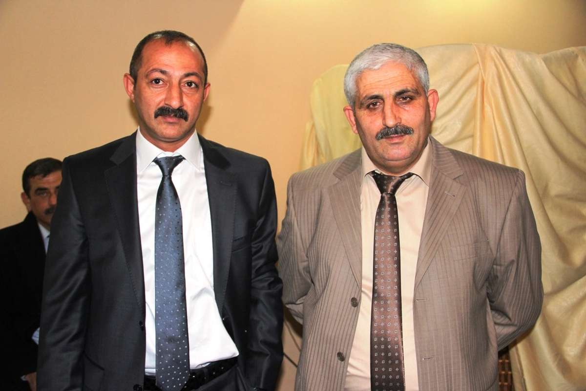 Ömür Şen Kasaplar Odası Başkanı Seçildi