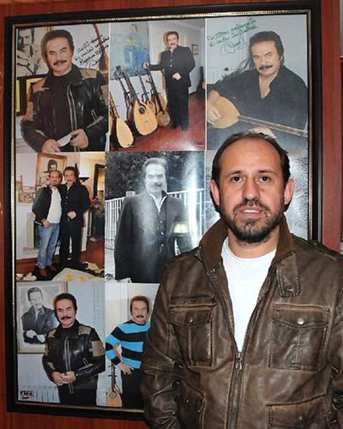 Orhan Gencebay\'a Memleketinden Konser Çağrısı