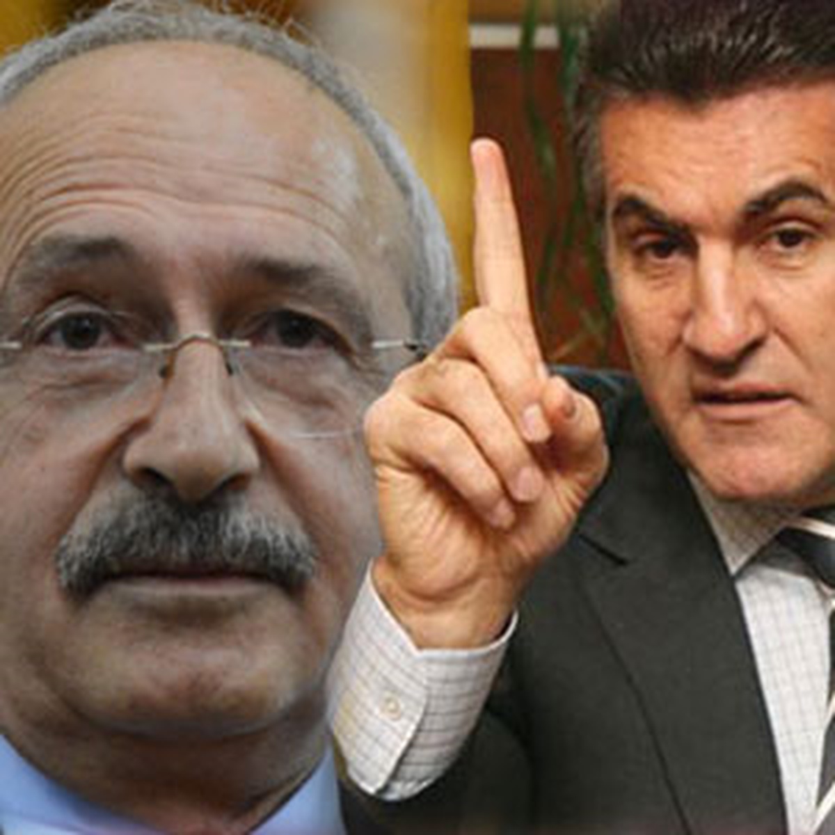 (Özel Haber) Kılıçdaroğlu: "Sarıgül\'ün Aday Olması İçin Önce Partiye Üye Olması Lazım"