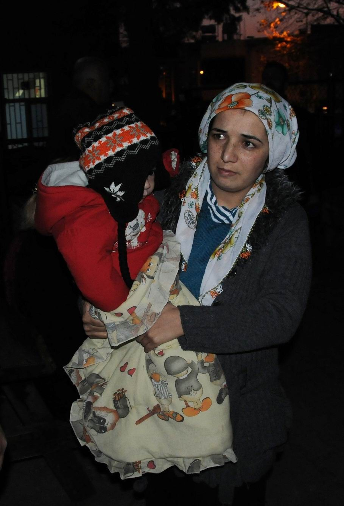 \'Polis Kurşunuyla Yaralandı\' İddiası