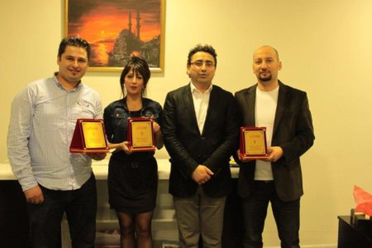 Prime Mall Antakya En Güzel Vitrini Seçti