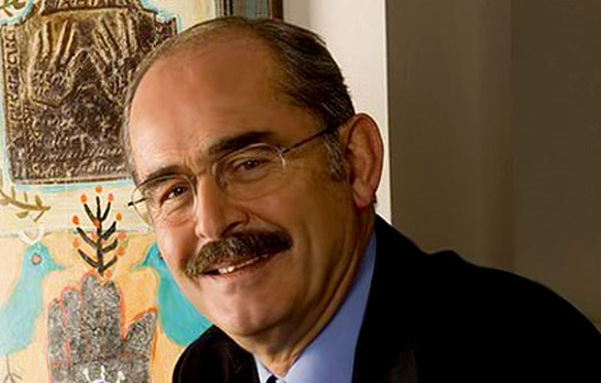 Prof. Dr. Yılmaz Büyükerşen\'in Yeni Yıl Mesajı