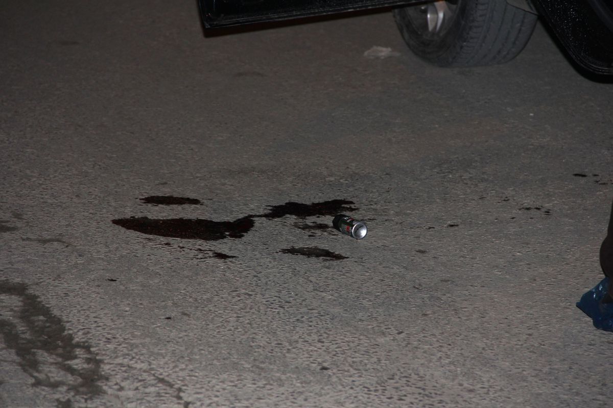 Sakarya\'da Silahlı Saldırı: 1 Yaralı