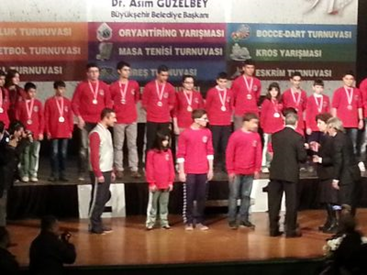 Şampiyon Okçu Maraş\'ın 2013 Hedefi Milli Takım