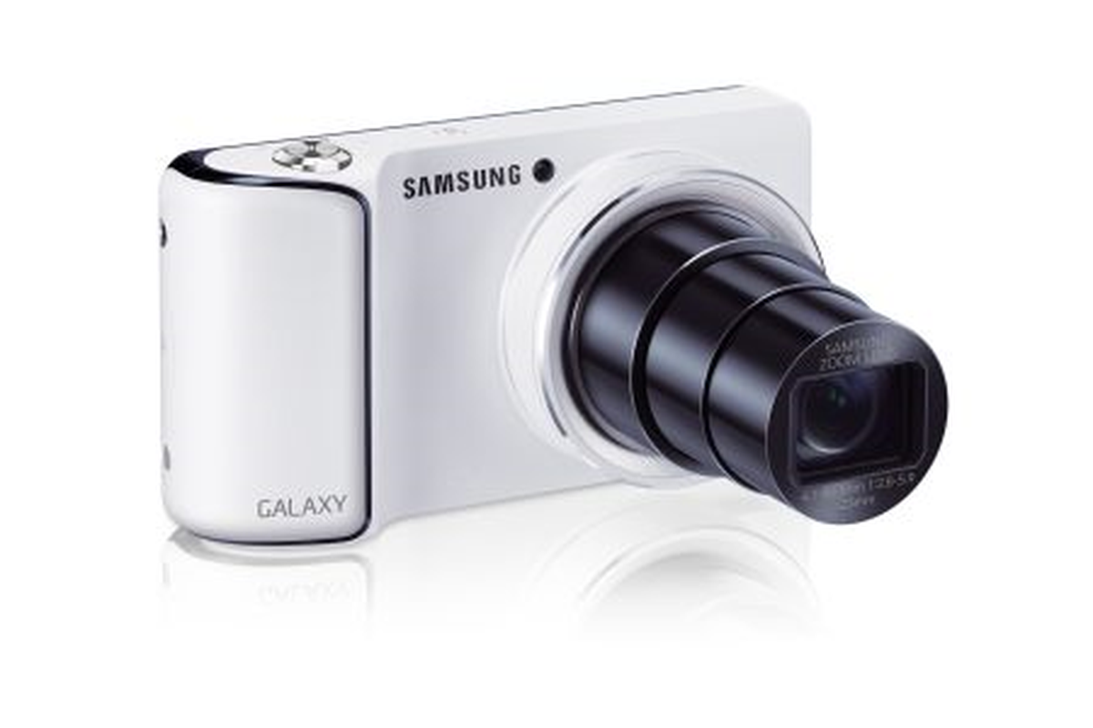 Samsung Galaxy Camera Avea\'da 
