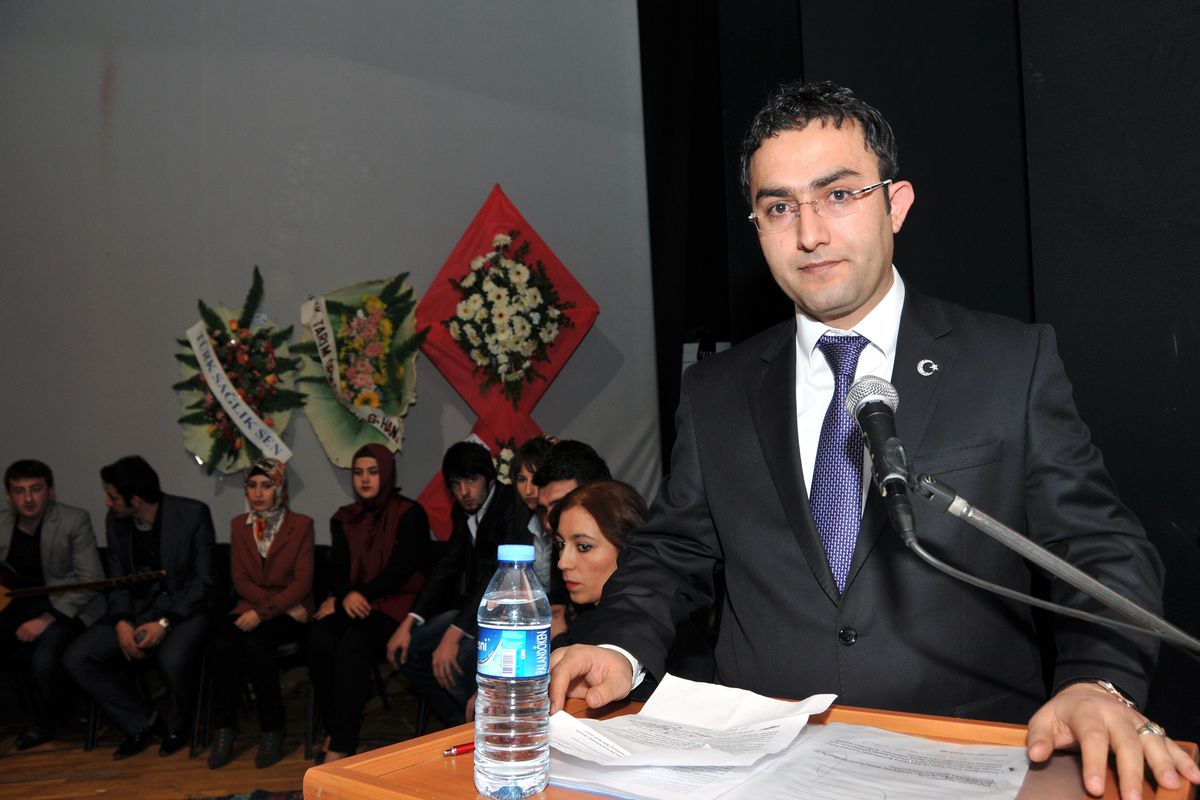 Sarıkamış Şehitleri, Gümüşhane\'de Anıldı