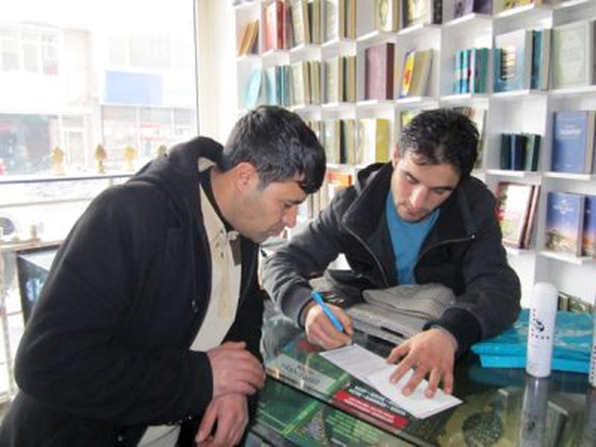 Semerkand Vakfı Ağrı\'da Seferber Oldu