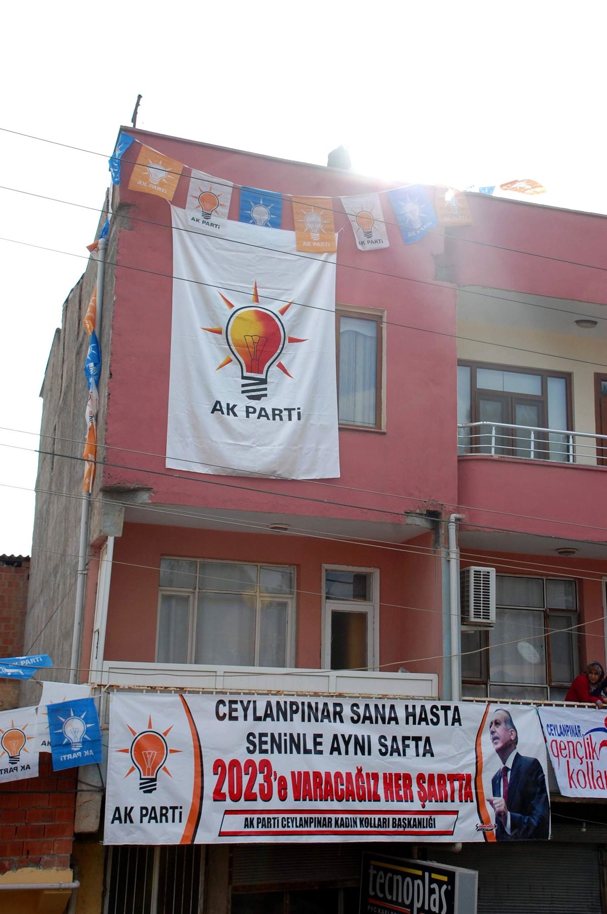 Sınırın Sıfır Noktası Başbakan Erdoğan\'ı Bekliyor