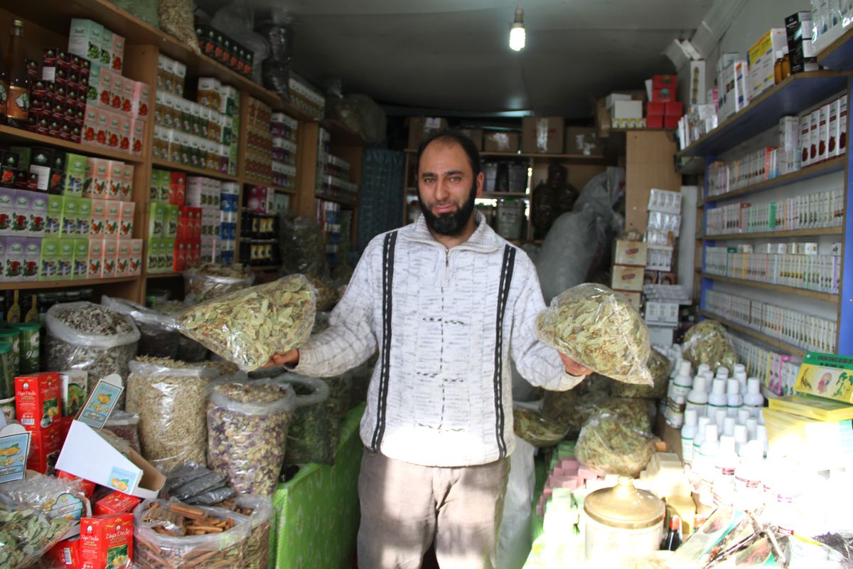 Soğuk Hava Aktarlara Yaradı