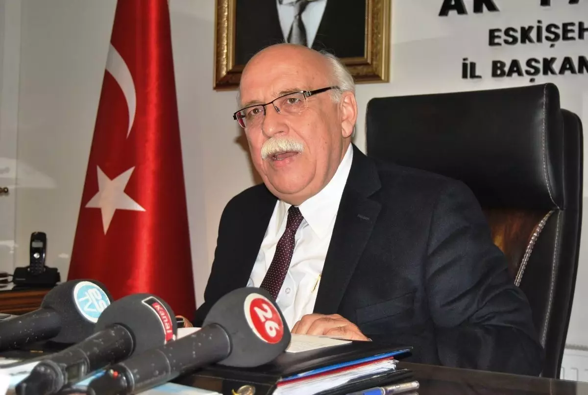 TBMM Milli Eğitim, Kültür, Gençlik ve Spor Komisyonu Başkanı Avcı\'dan Yeni Yıl Mesajı