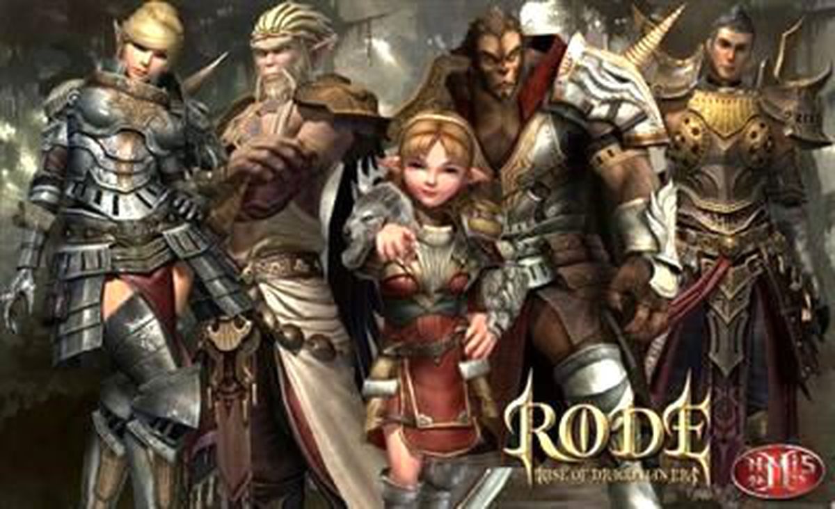 Türkçe MMORPG yolda