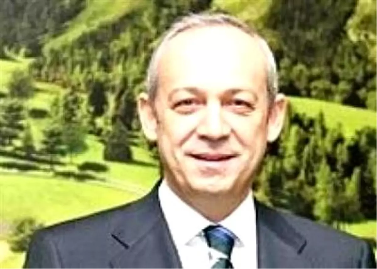 Tüsiad\'a Başkanlık Ateşten Gömlek Değil