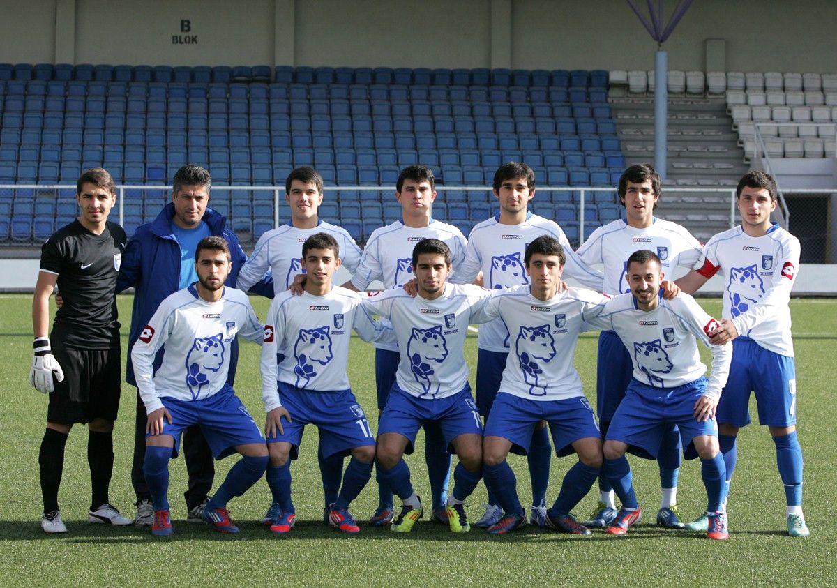 U-18\'ler Yenişemedi