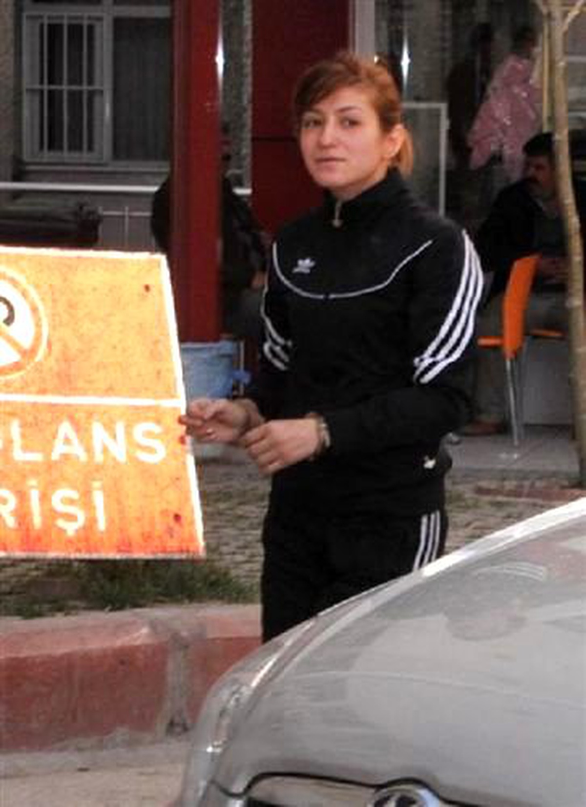 Yakalanmaya Doymuyor