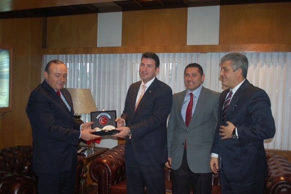 Ulupınar Tanıtım İçin Uçakla Trabzon Gitti