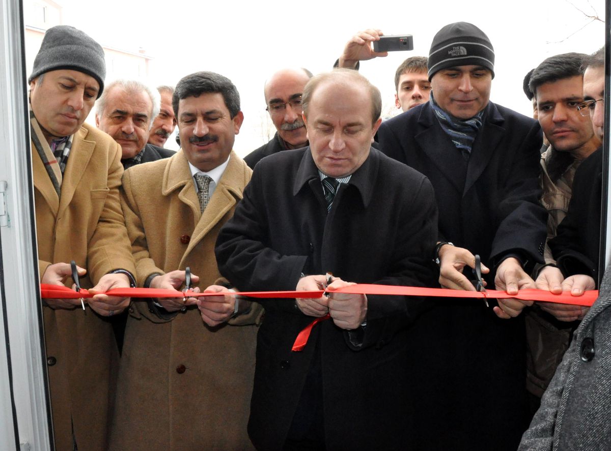 Vefa Derneği"Nden Vefalı Proje