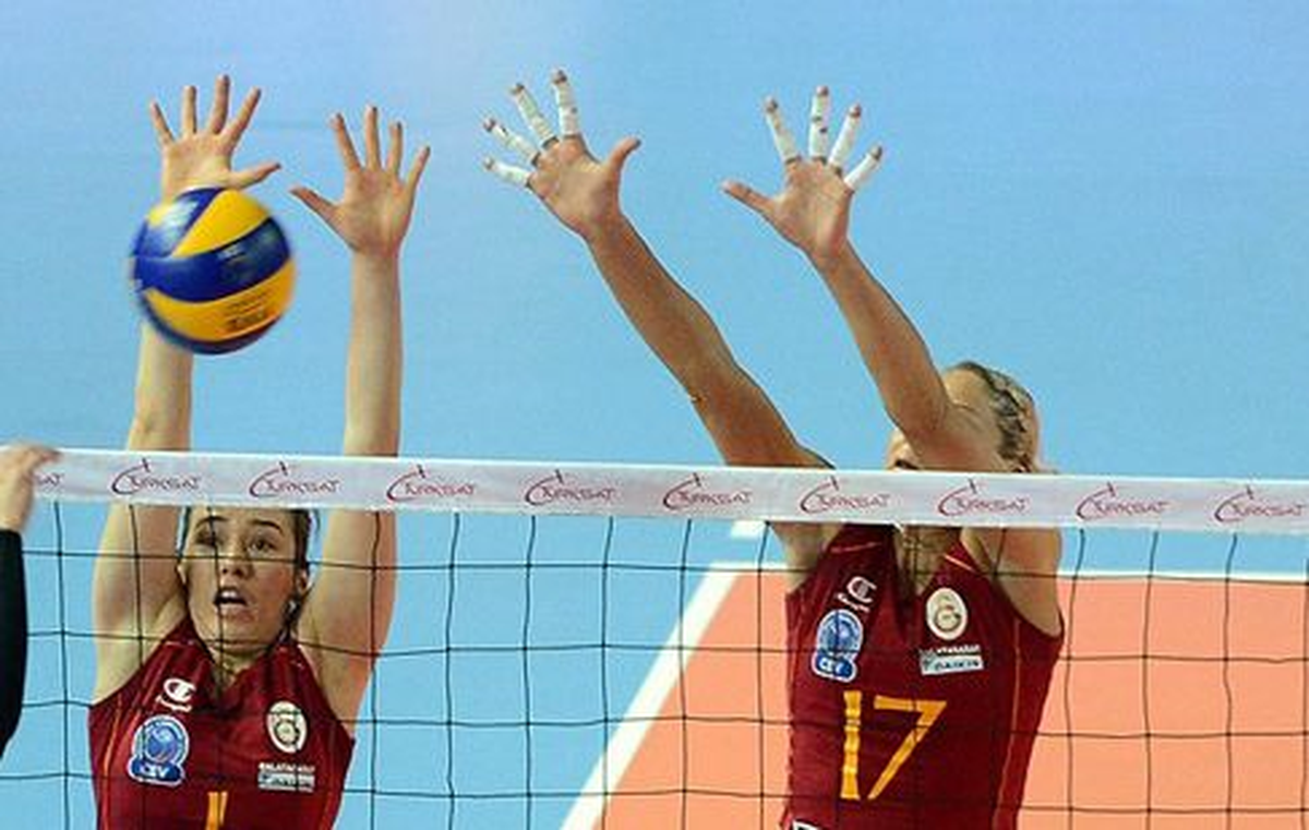 Voleybol: Kadınlar Top Volley Uluslararası Turnuvası