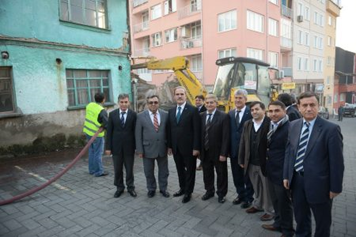 Yıldırım, Tarihiyle Aydınlanacak