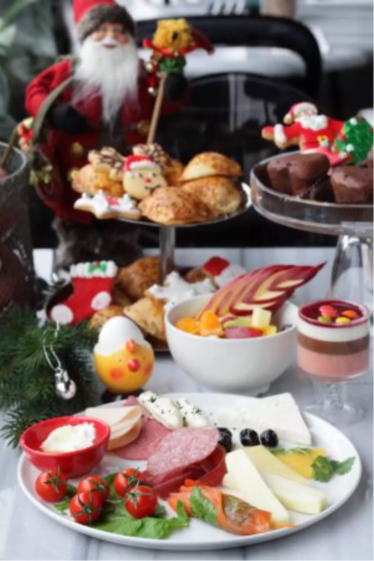 Yılın İlk Brunchi Şehrin Bombası "La Boom"da