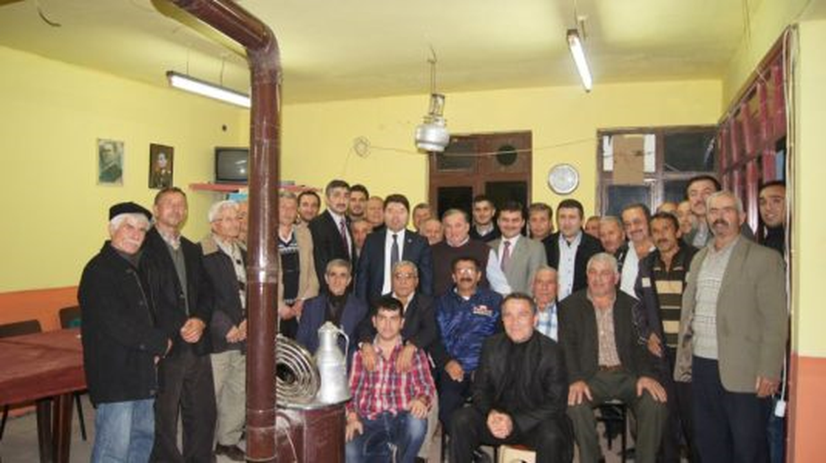 Yılmaz Tunç Halkla Buluştu