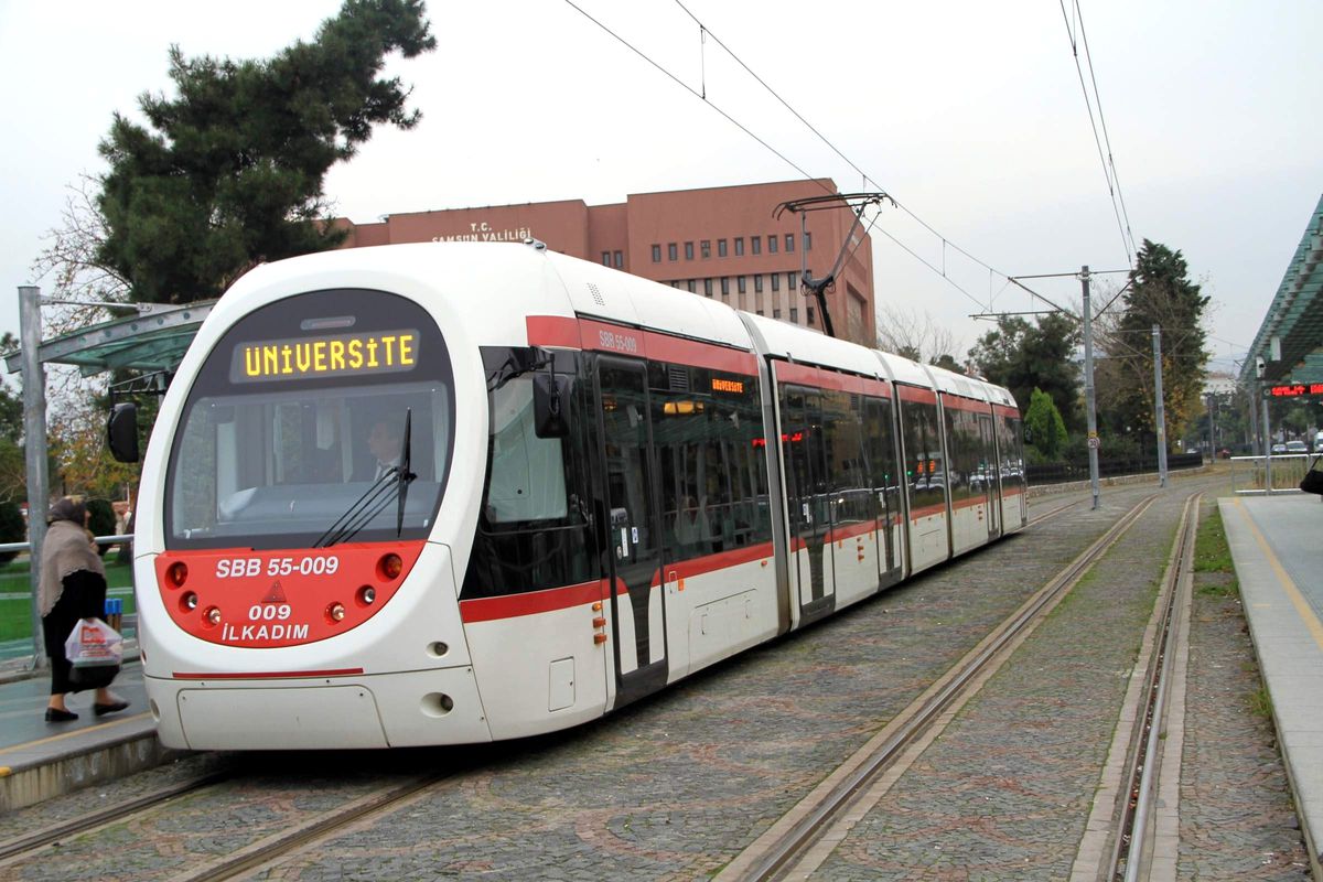 2012\'de 17 Milyon Yolcu Taşıdı