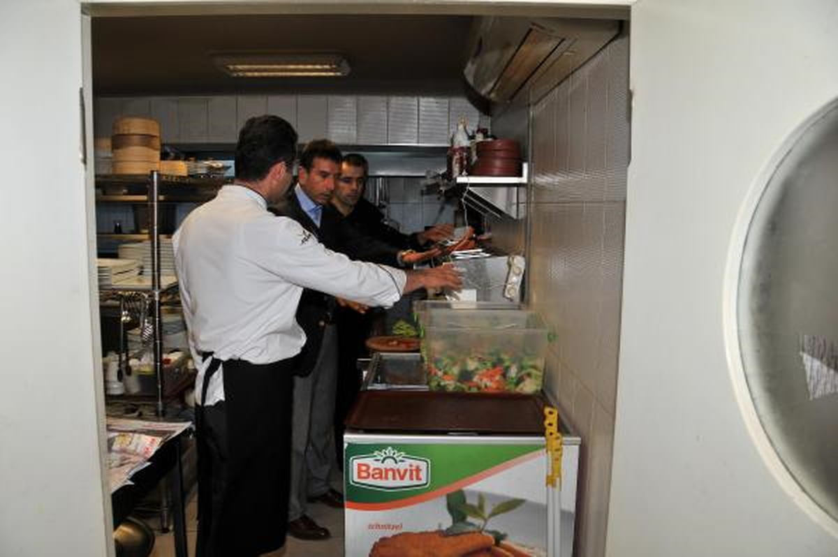 Adana\'da Yılbaşı Alarmı