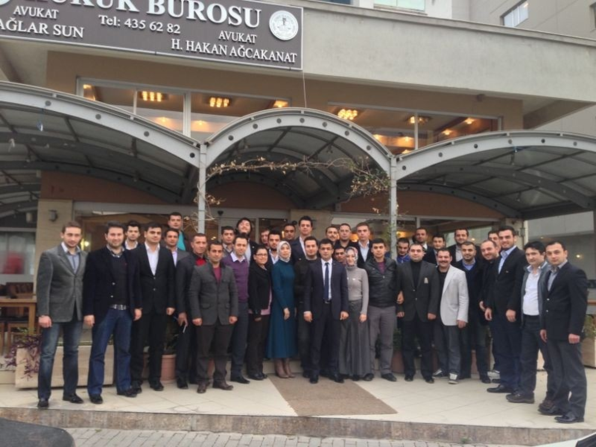 Ak Gençler, Kongre Gibi Danışma ve İstişare Toplantısında Buluşacak