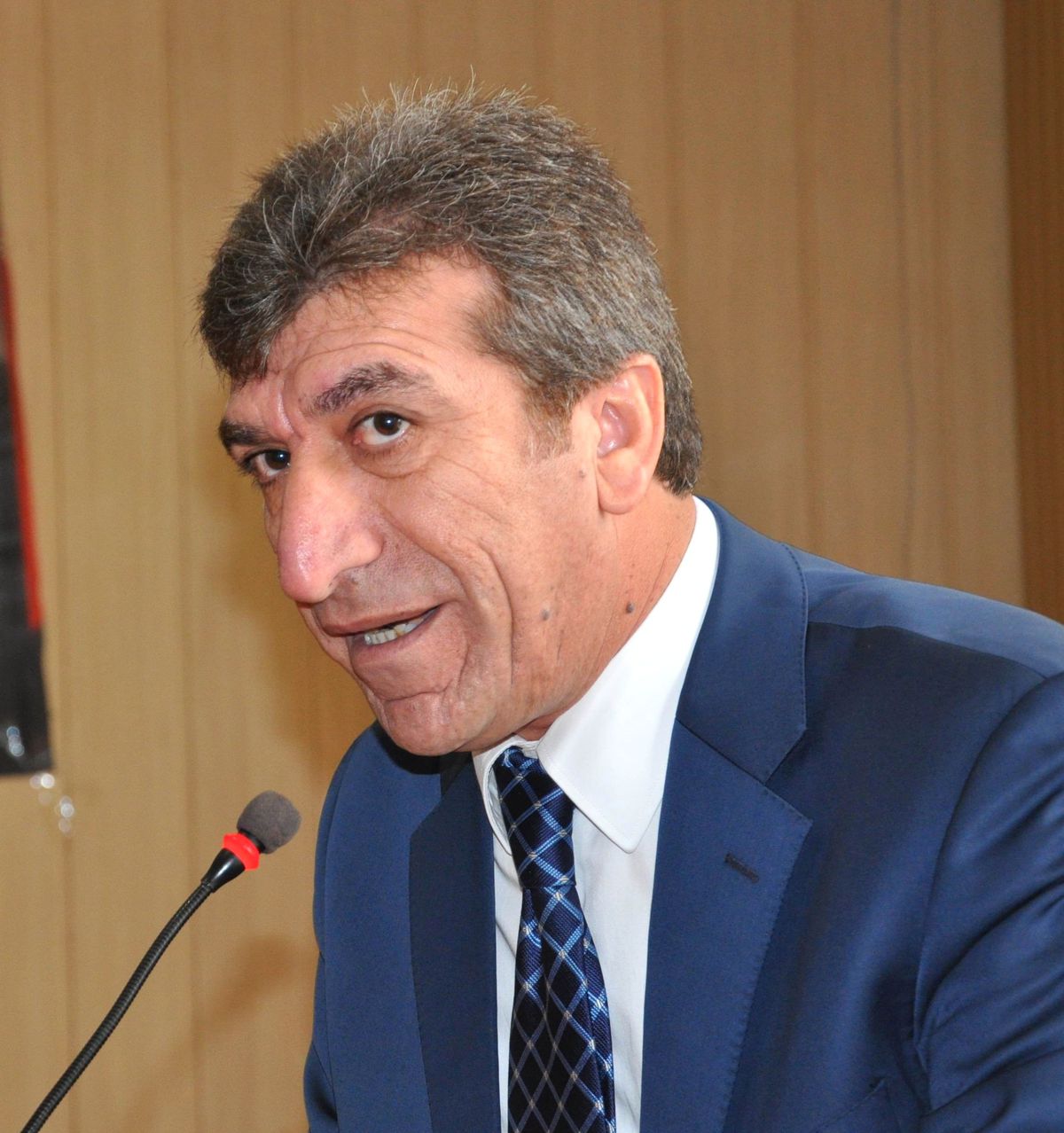 AK Parti İlçe Başkanı Ali Osman Tutal Derikspor Kulübü Başkanlığı'na Seçildi