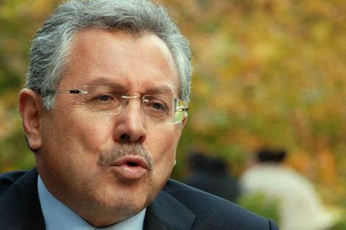 AK Parti\'li Yüksel\'in Yeni Yıl Mesajı