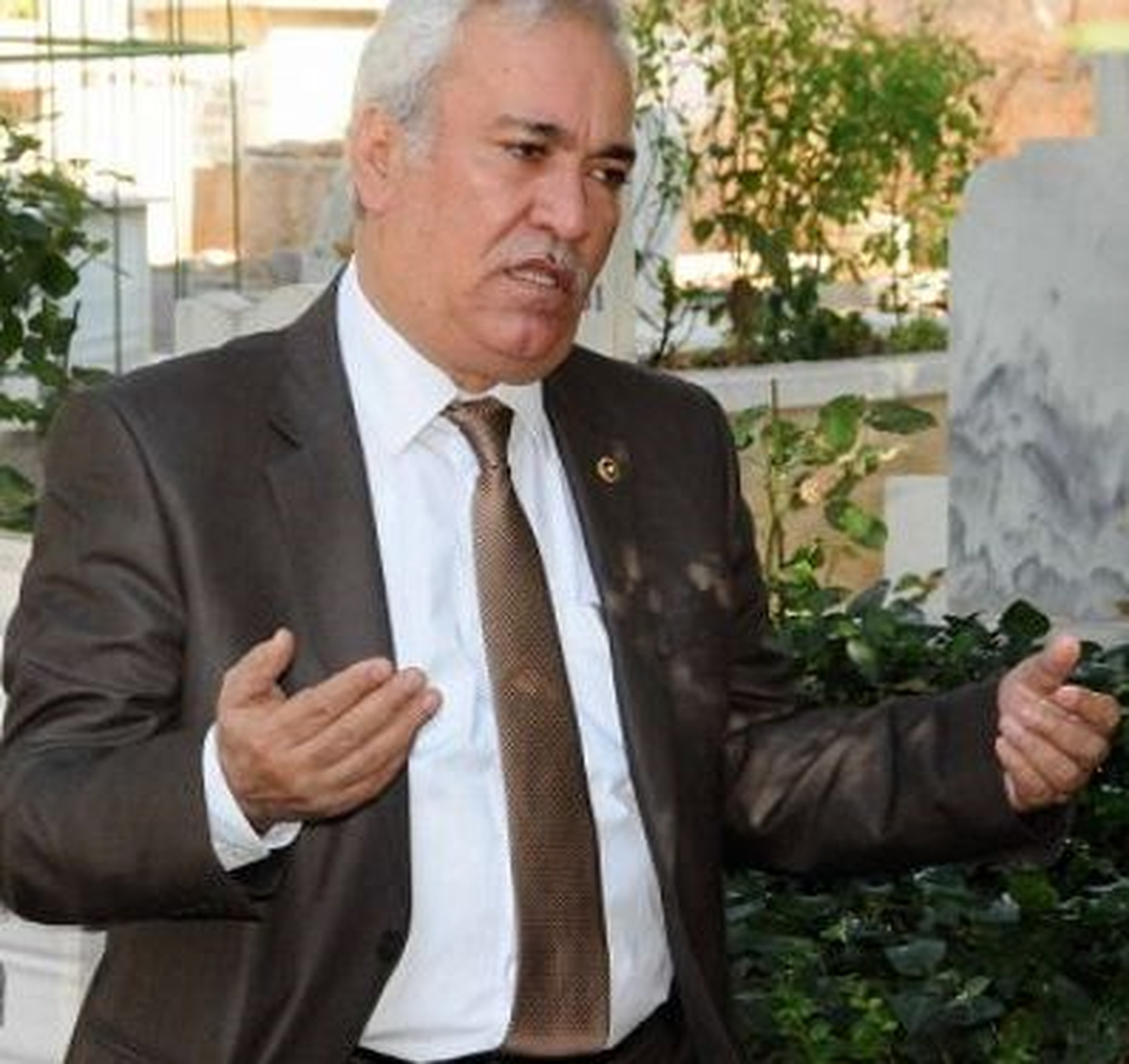 AK Parti Mersin Milletvekili Bozkurt Açıklaması