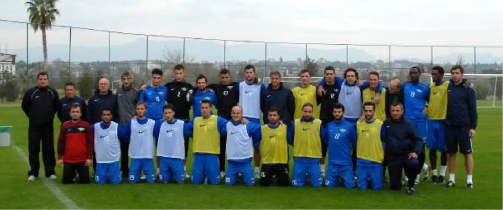 Akhisar Belediyespor\'a 2 Gün Yılbaşı İzni