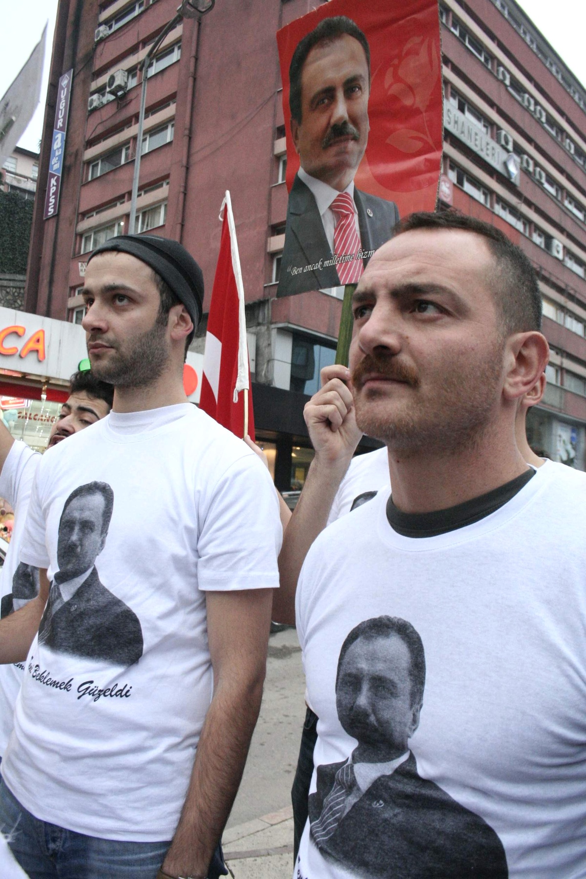 Alperen Ocakları Yazıcıoğlu\'nu Doğum Gününde Andı