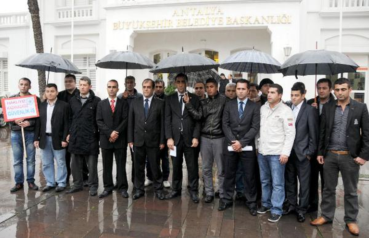 Antalya Bürosu\'nun Bölge Haberleri (5)