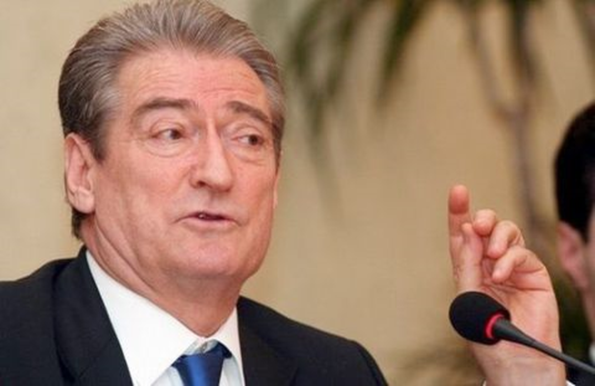 Arnavutluk Başbakanı Sali Berişa: "2013 Yılı Ülke İçin Beyaz Bir Yıl Olacak"