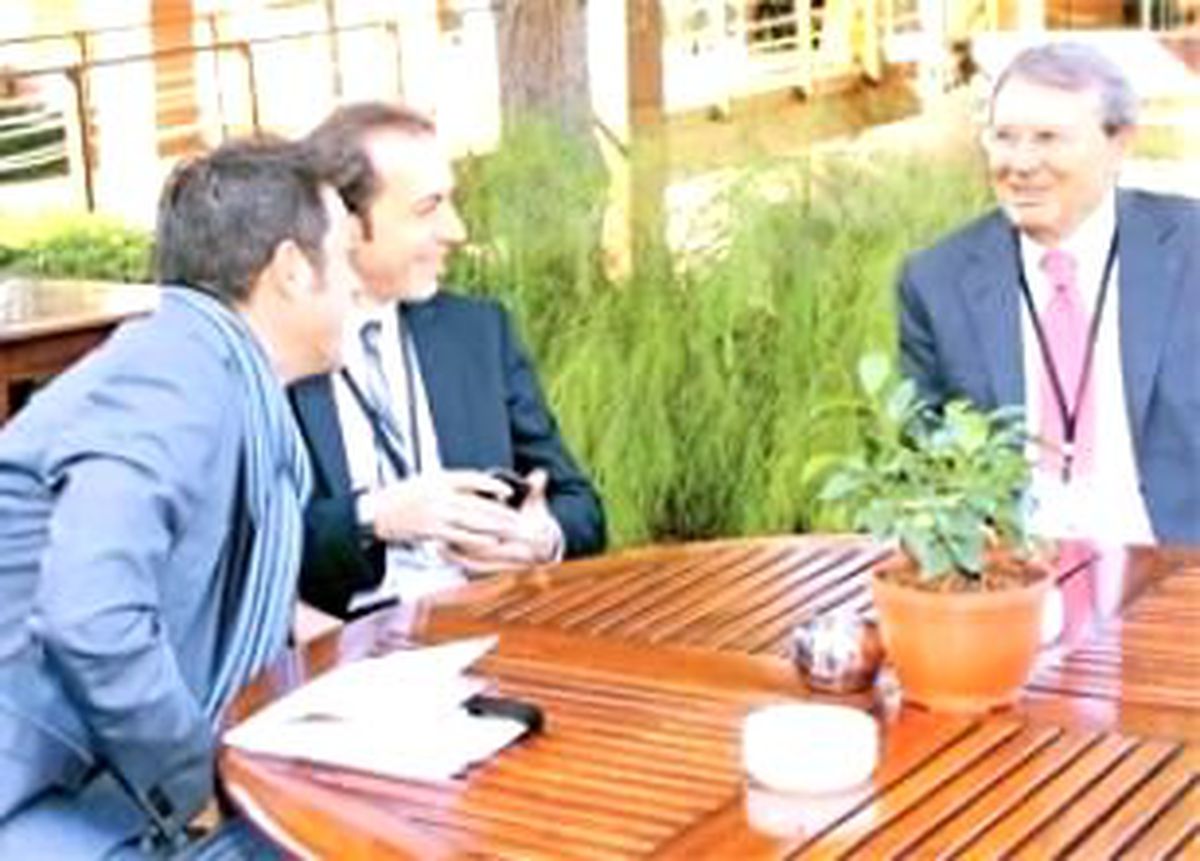 Aydınus: "Üç Hafta Susarlar Sonra Patlarlar"