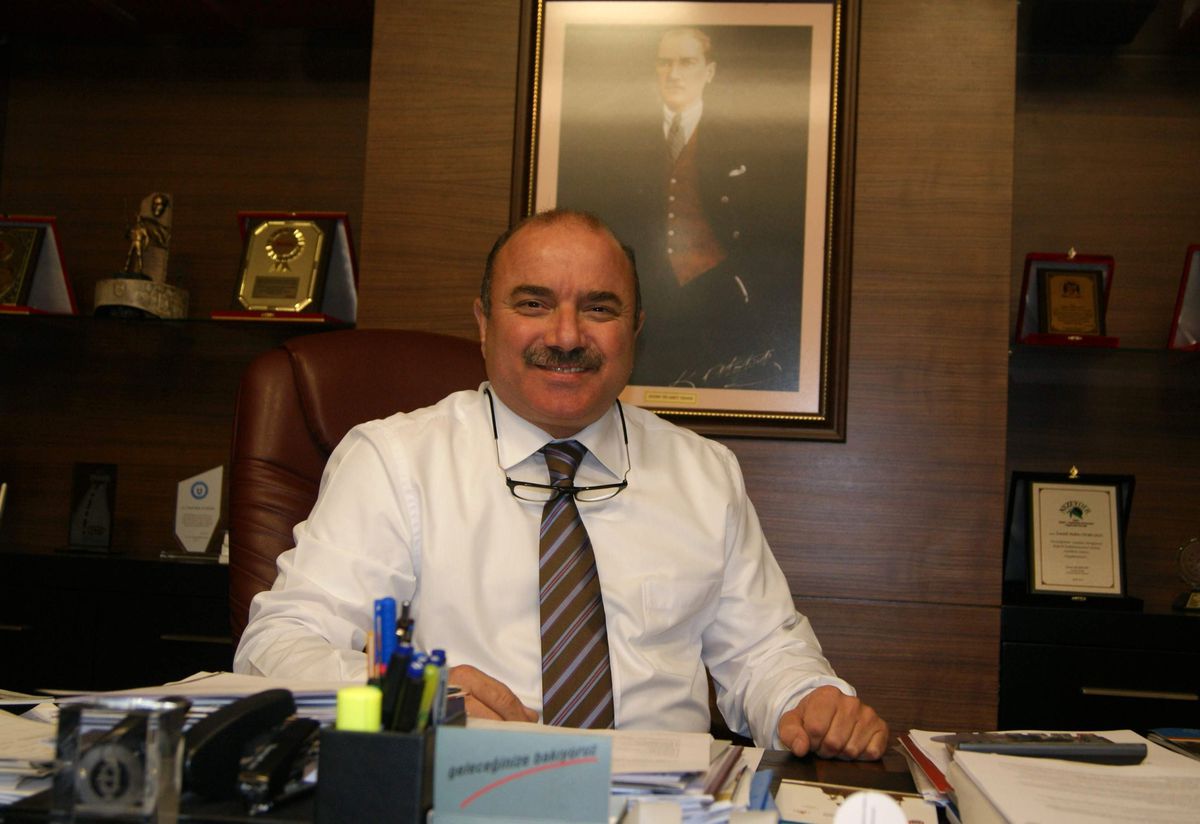 Ayto Başkanı Dokuzlu\'nun Yeni Yıl Mesajı