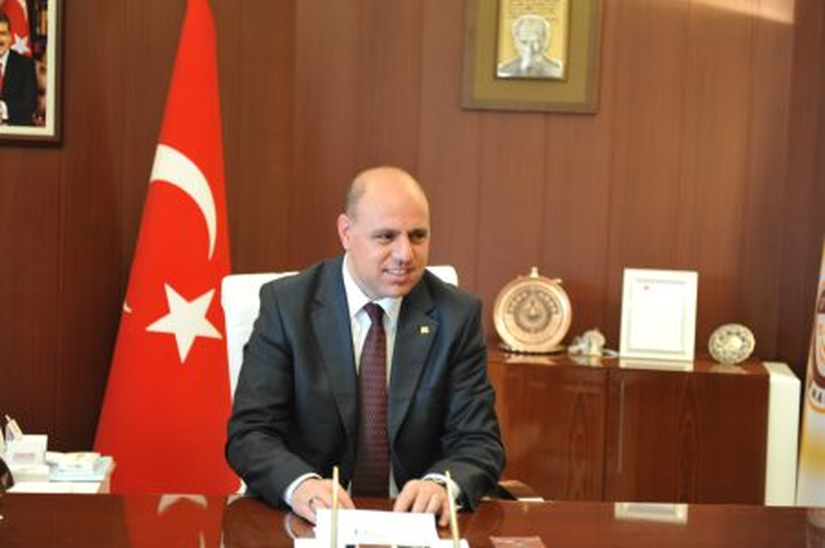 Başkan Ayanoğlu\'nun Yeni Yıl Mesajı