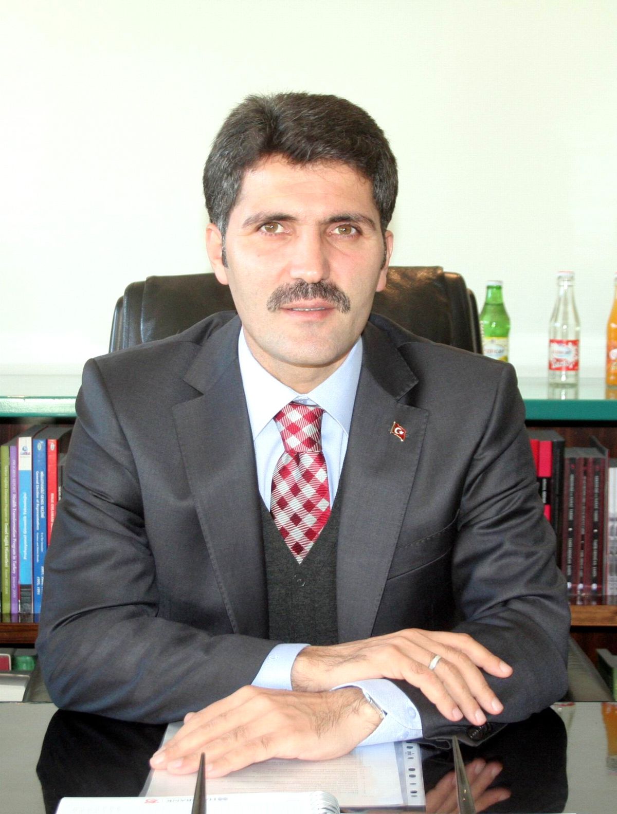 Başkan Çakır\'dan 2012 Yılı Değerlendirmesi