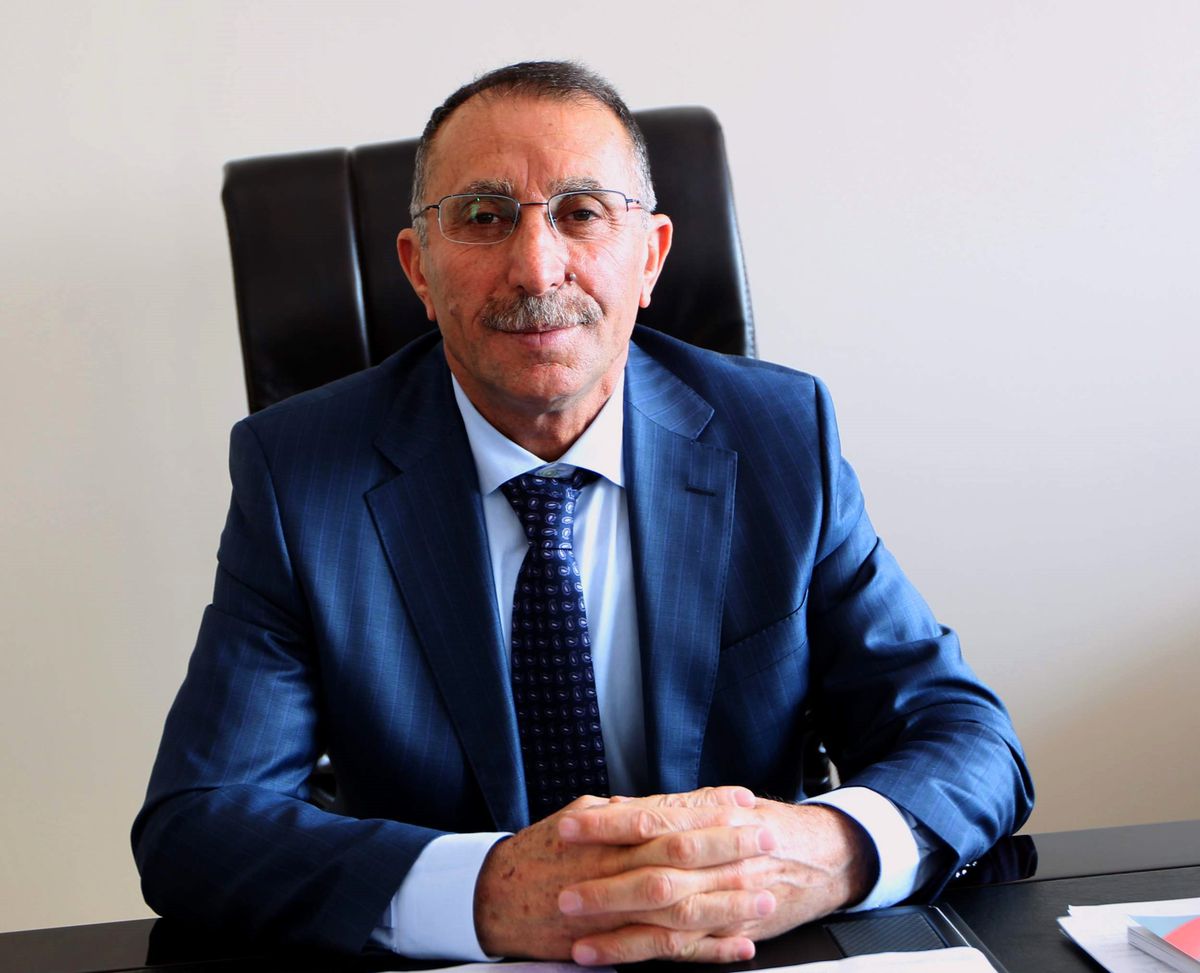 Başkan Vekili Abi\'den Yeni Yıl Mesajı