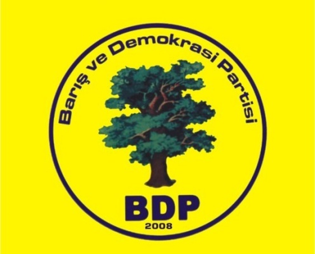 Bdp\'den Yeni Yıl Mesajı: 2013 Beyaz Sayfa İçin Önemli Fırsat