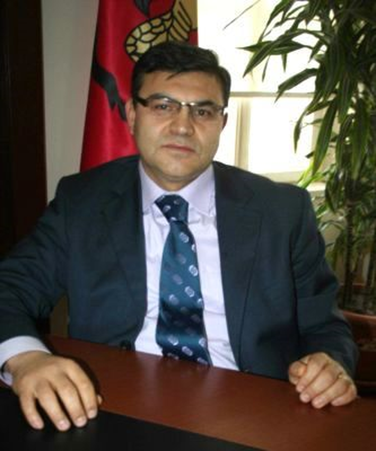 Beyşehir Kaymakamı Başıbüyük\'ün Yeni Yıl Mesajı