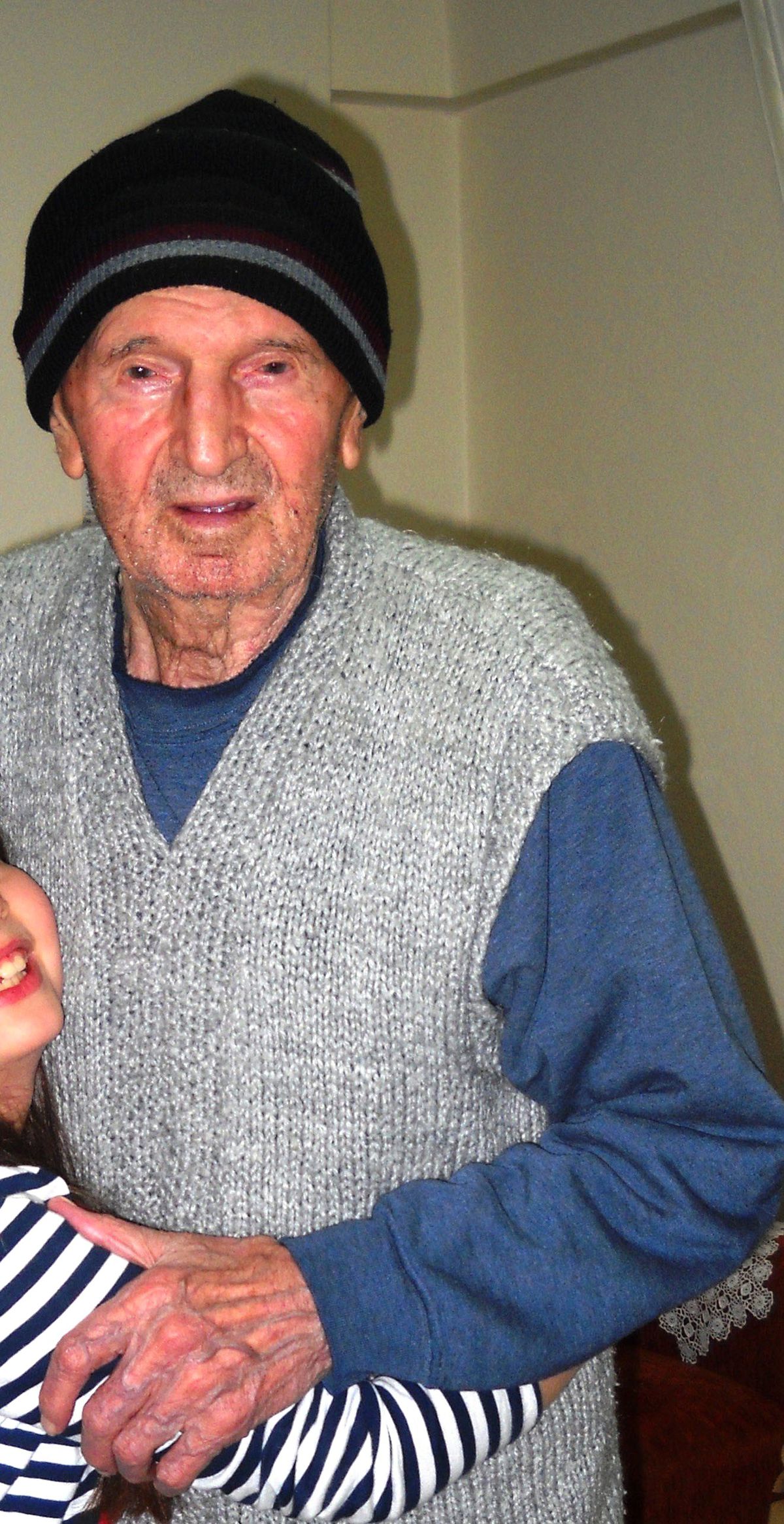 Bir Haftadır Kayıp Olan Yaşlı Adam Sağ Bulundu