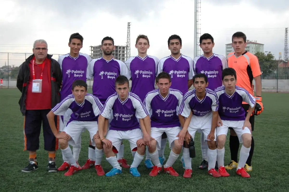 Birinci Amatör Küme