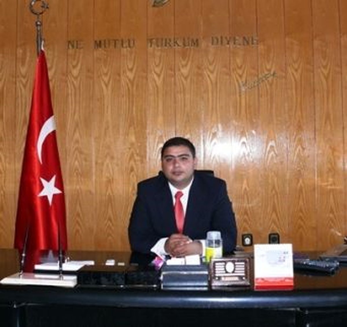 Borçka Kaymakamı Kızıltoprak\'ın Yeni Yıl Mesajı