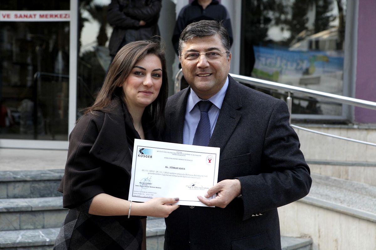 Bornova Belediyesi\'nden Girişimcilere Büyük Katkı