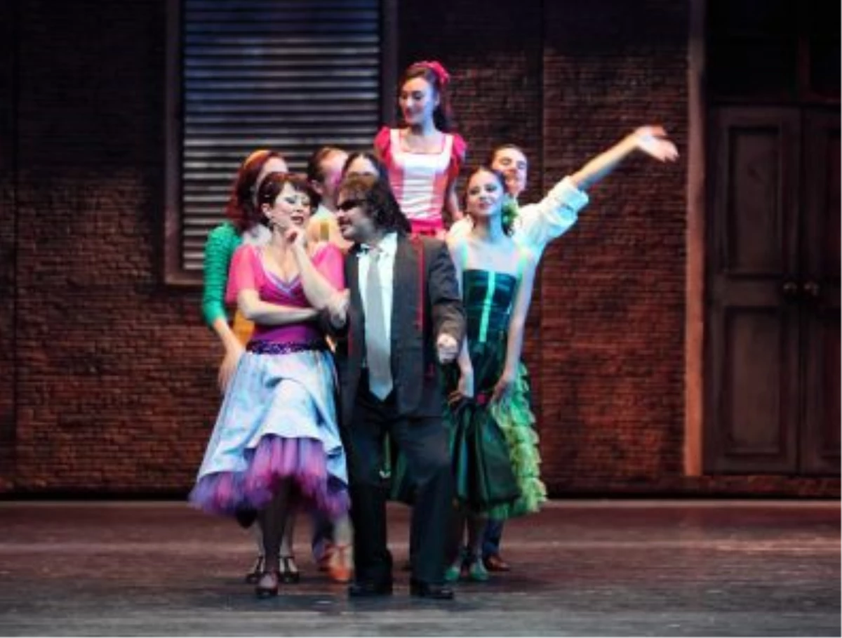 Broadway\'in Ünlü Müzikali West Side Story Antalya\'da