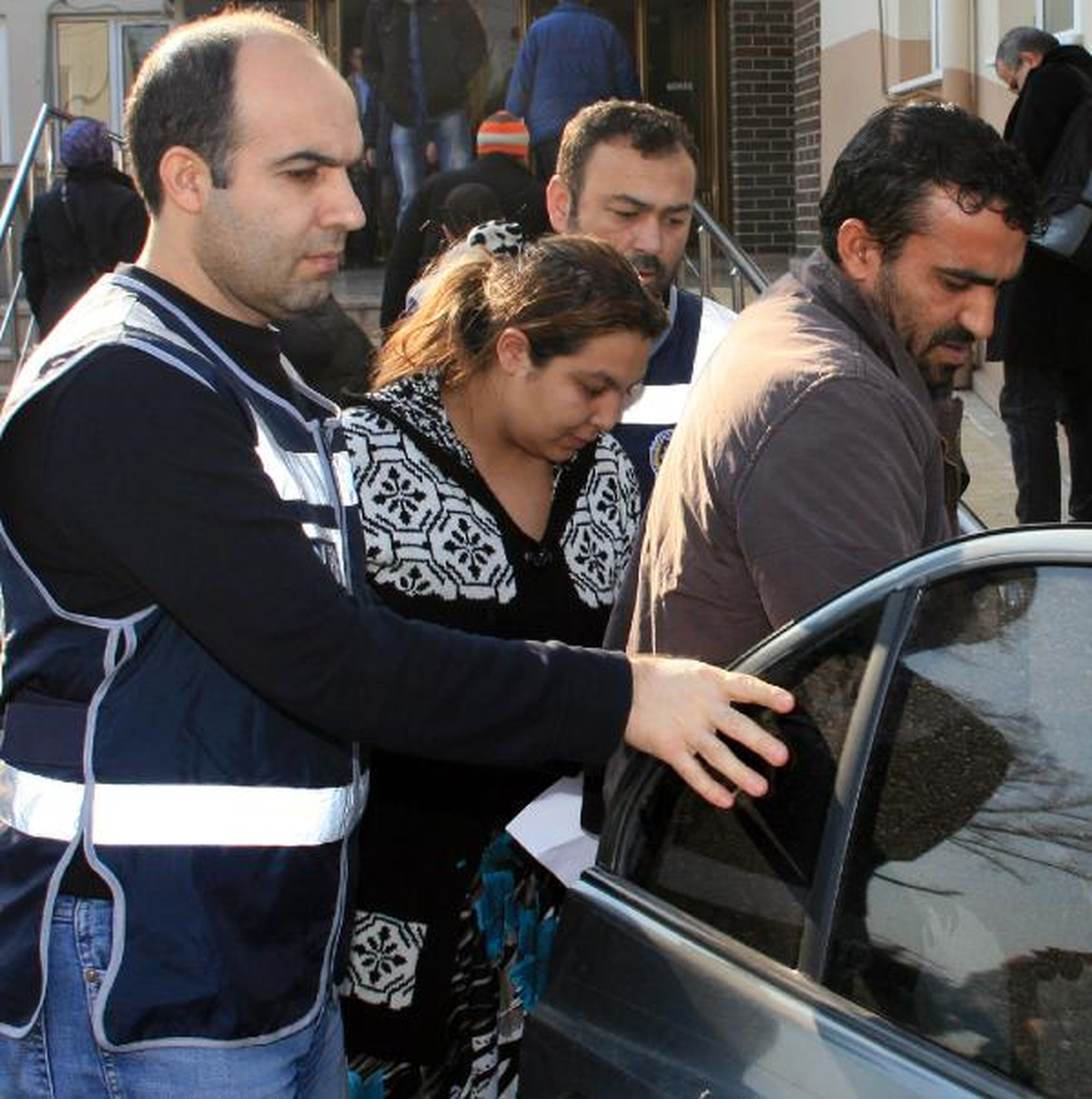 Bursa\'da 112 Kilo Esrar Ele Geçirildi